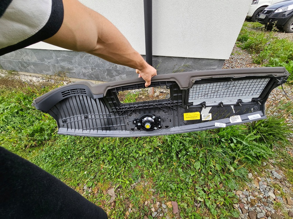 фото №5, Панель приладів приладова консоль range rover vogue l322 2010