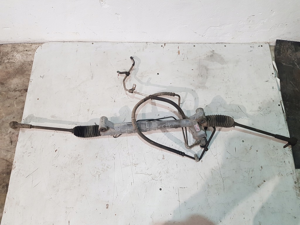 фото №9, Рейка рульова трансмісія 65j5 suzuki grand vitara ii 1.9 ddis eur