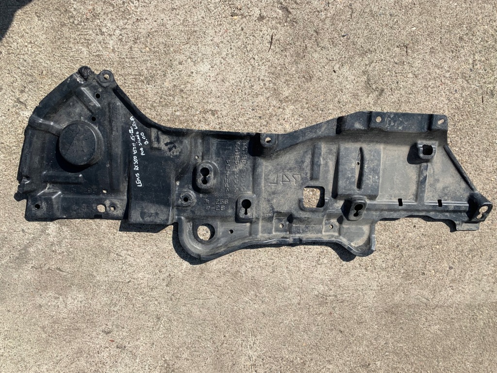 фото №1, Защита pod двигатель бампер lexus rx 15r 51443-48100