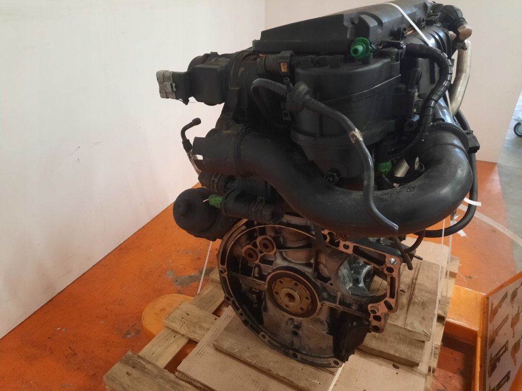 фото №11, Ford fusion 1.4tdci 68km 02-05 двигун дизель f6ja