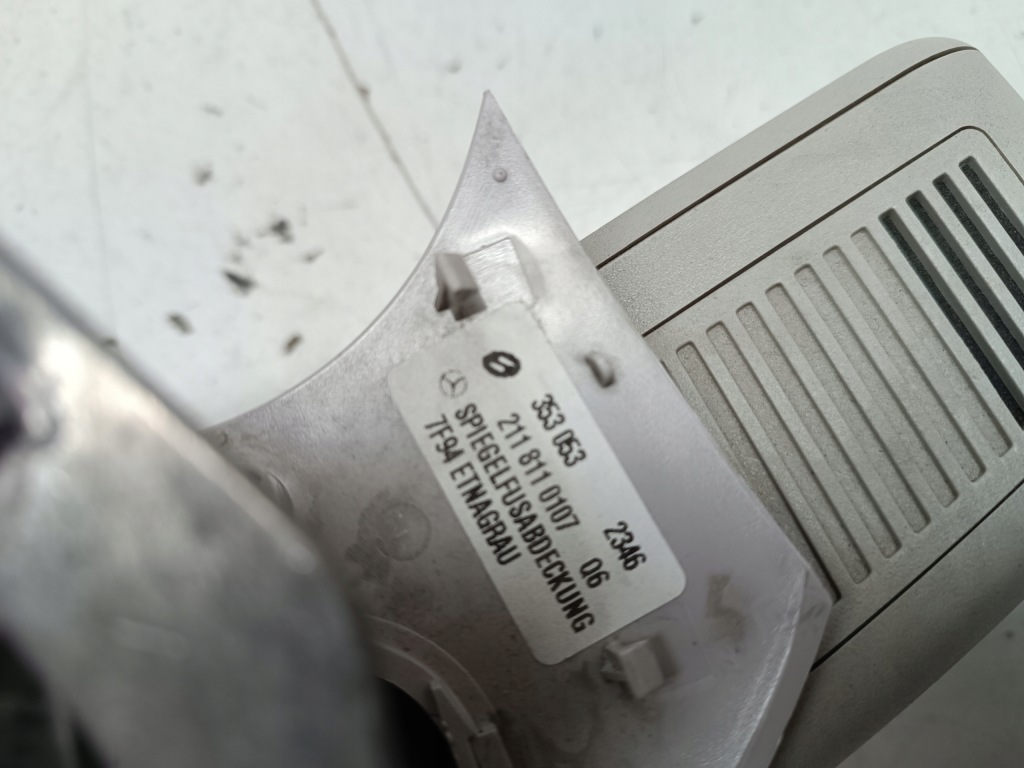 фото №3, Зеркало заднего вида внутреннее w211