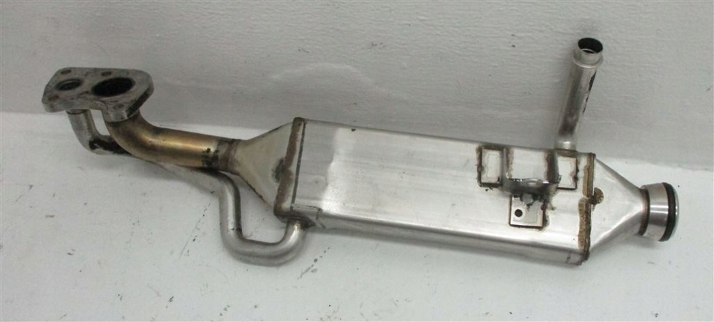 фото №1, Радіатор вихлопних газів egr mercedes 212 glk w204 3.0 cdi