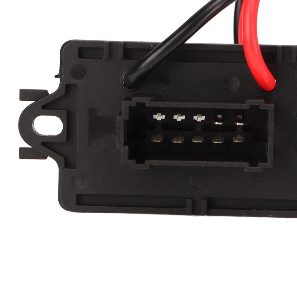 фото №4, Резистор вентилятор отопителя заменитель do renault clio2005-2012 7701209803