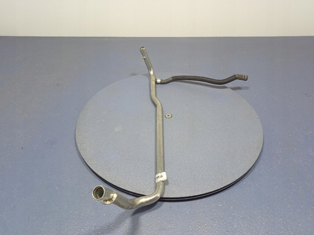 фото №10, Maserati levante 3.0 v6 430km шланг труба радіатора wody 000296469