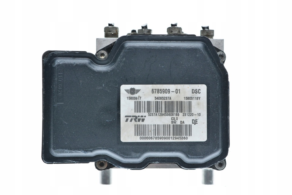фото №4, Насос abs mini cooper r56 6785909-01 15803817 описание