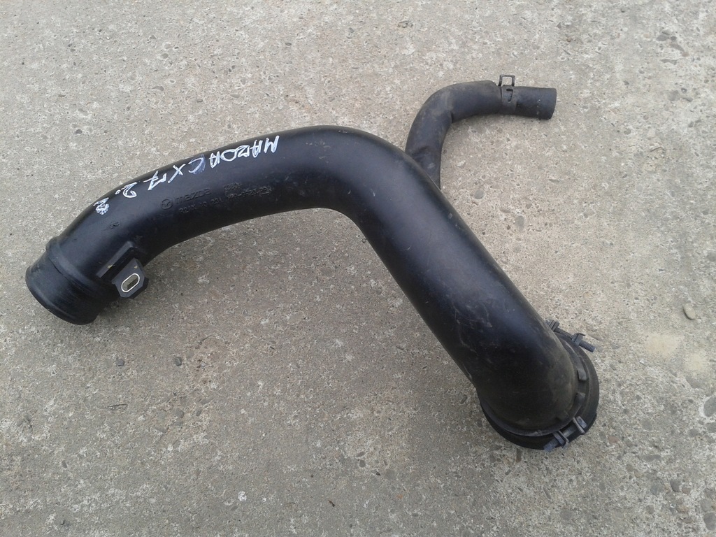 фото №1, Труба повітря mazda cx-7 cx7 2.2 d r2ax13231