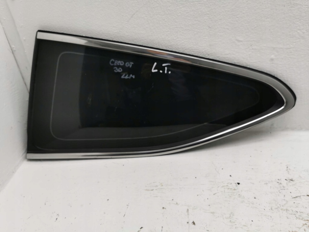 Купить Стекло кузовная левый задний  kia proceed ii 3d 13-18