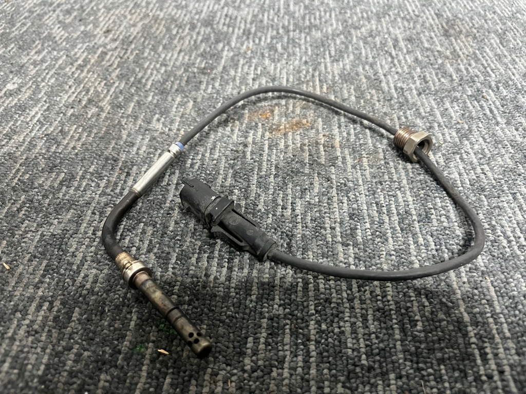 фото №1, Alfa romeo mitto датчик температуры выхлопных газов оригинал