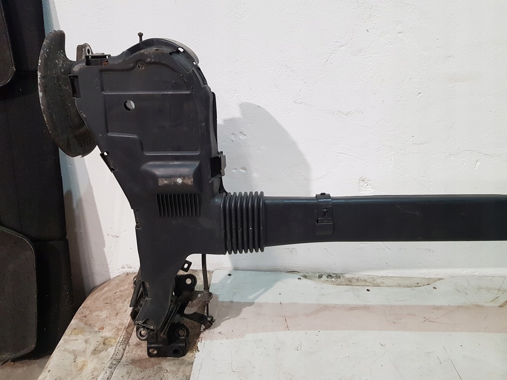 фото №10, Балка подвеска задняя opel combo e berlingo iv partner eu 21r 1.5d