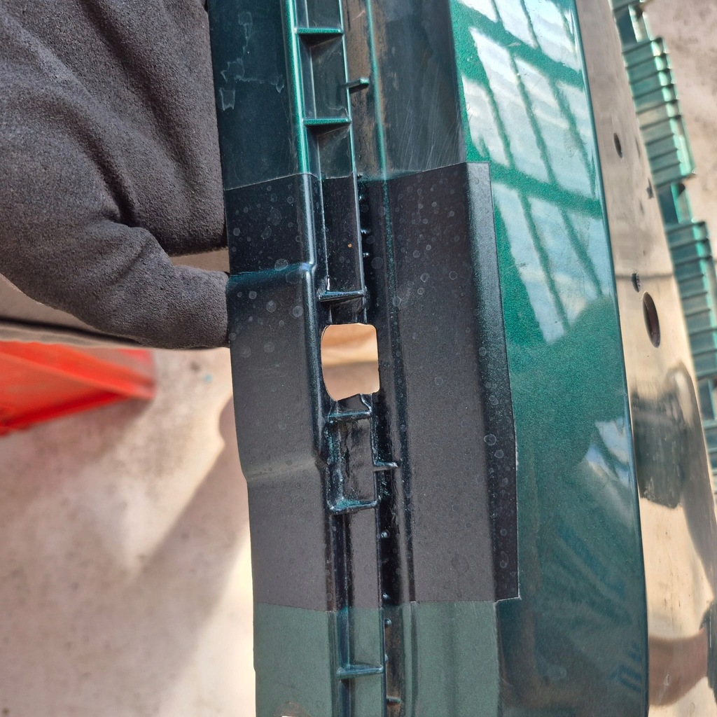 фото №11, Vw passat b8 3g0 lift alltrack бампер перед передний 4xpdc 3g0807221h