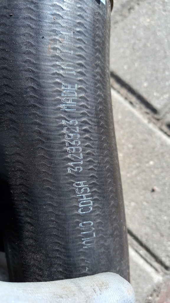 фото №5, Труба интеркулер 31411651 volvo s60 s80 xc60 v40