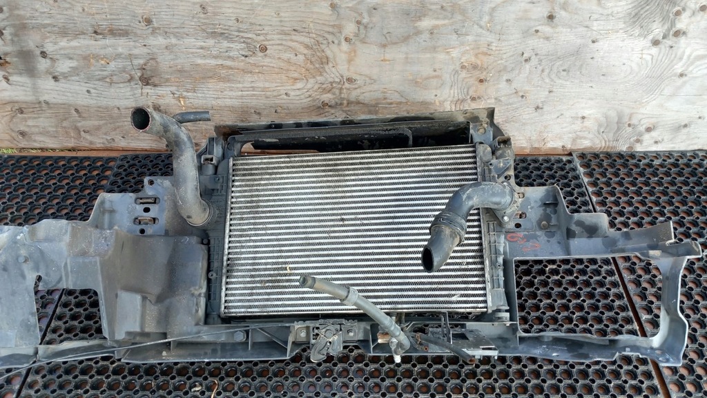 фото №6, Ford galaxy 1.9 tdi mk2 ii pas передній