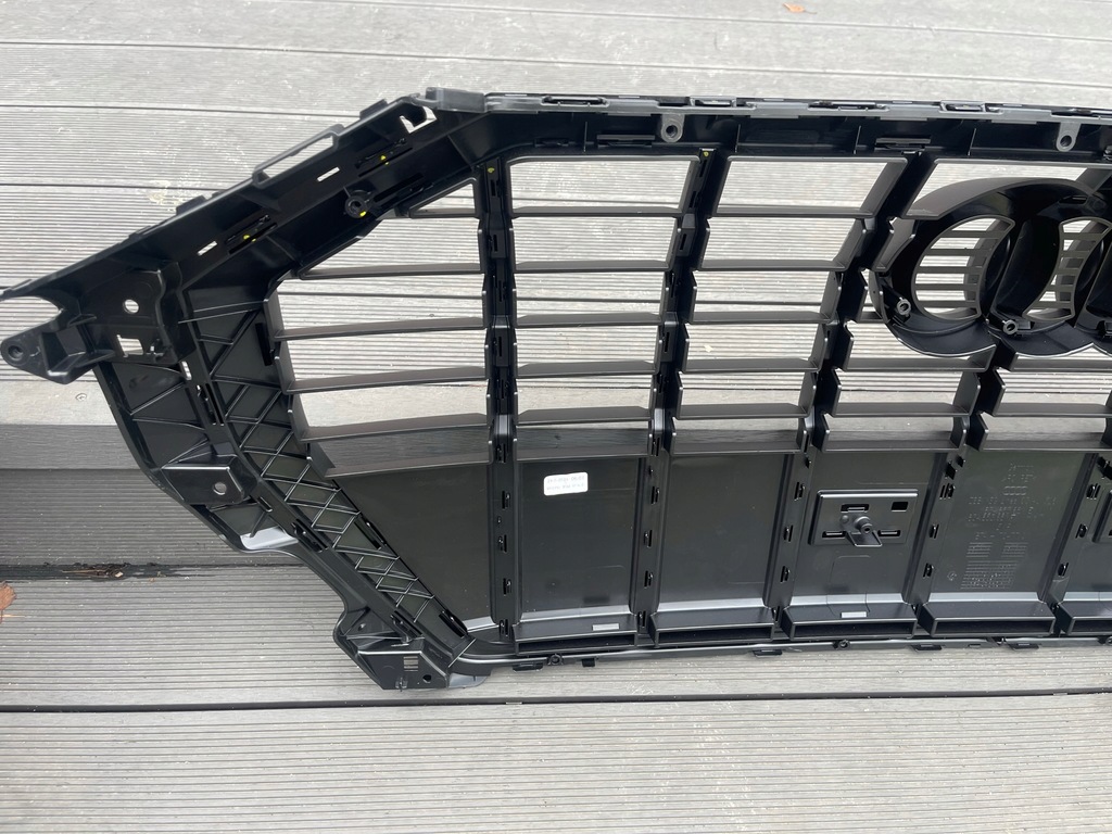 фото №10, Решітка радіатора решітка радіатора audi q3 83a 83a853651e