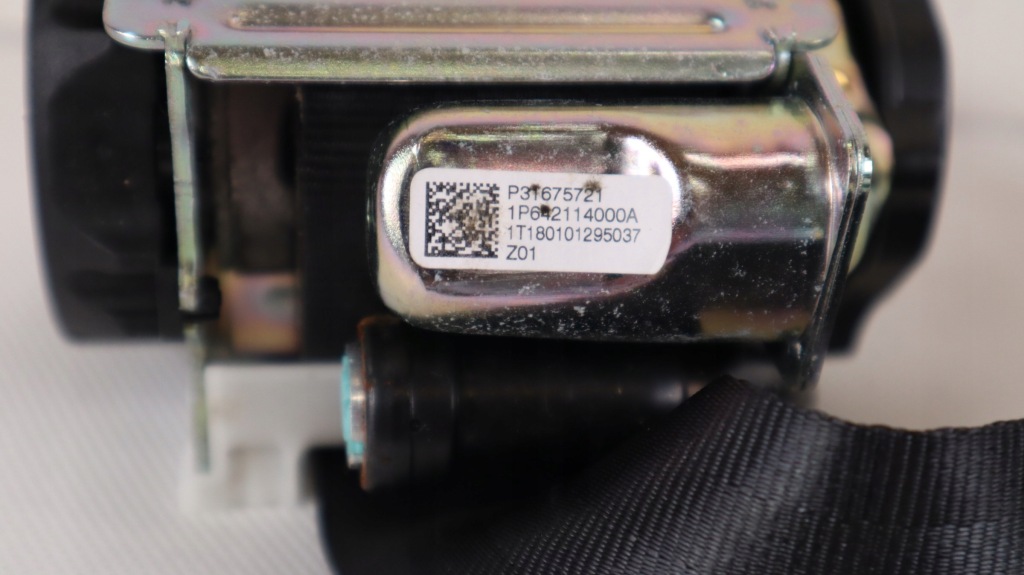 фото №4, Volvo xc90 ii pas безопасности левый 2 ряд 31675721