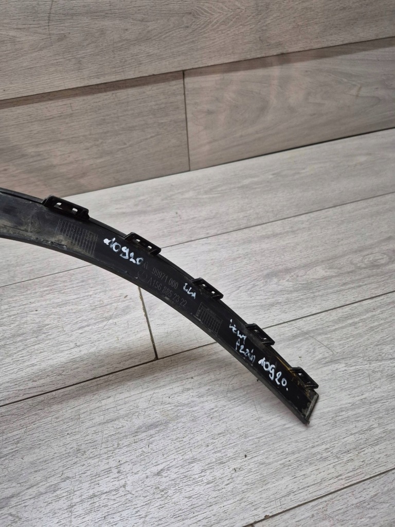 фото №8, 10920. mercedes gla молдинг крыло левый перед a1568852322