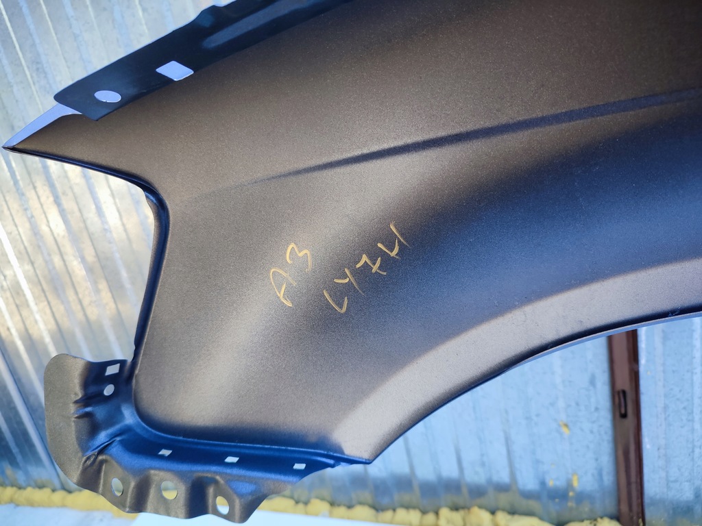 фото №8, Крила правий a3 8p ly7h przedlift оцинковка