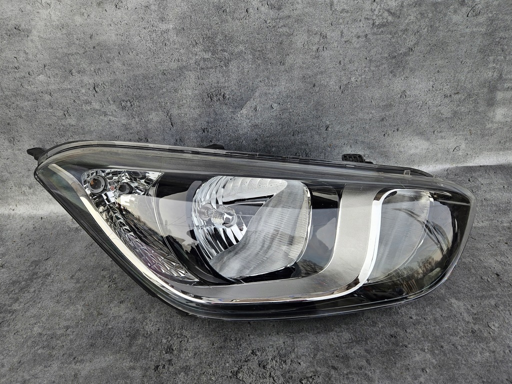 фото №1, Лампа перед правая hyundai i20
