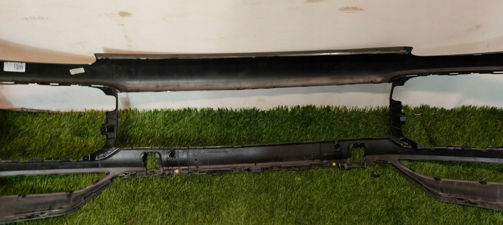 фото №8, Бампер перед porsche cayenne turbo 9y