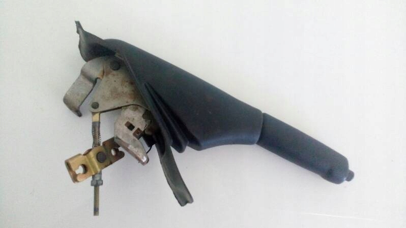 фото №7, Важіль гальма ручного land rover freelander