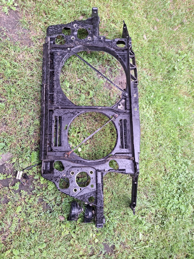 фото №1, Pas передній підсилювач audi a6 s6 c5 4.2 v8