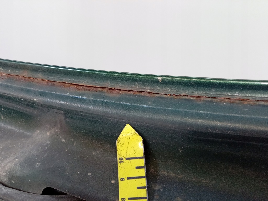 фото №14, Subaru forester i sf lift капот передняя 0j7