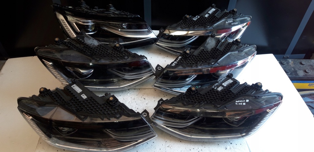 Купить Vw caddy 2k7 2k8 фара full led 2k8941036a