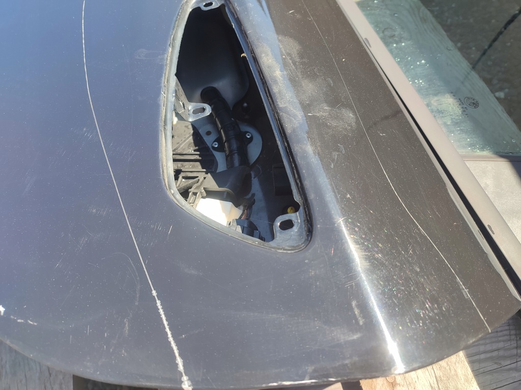 фото №6, Alfa romeo 159 двері лівий задня задні kombi