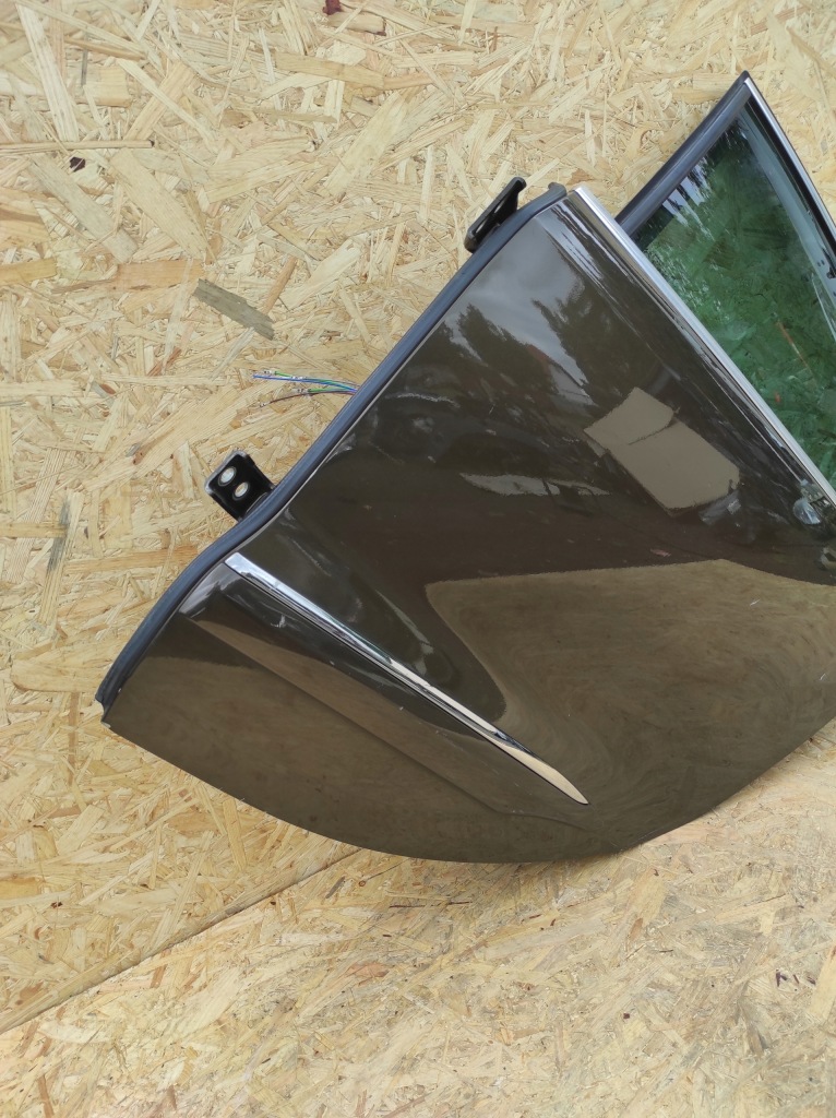 фото №4, Двері задні ліва citroen ds4