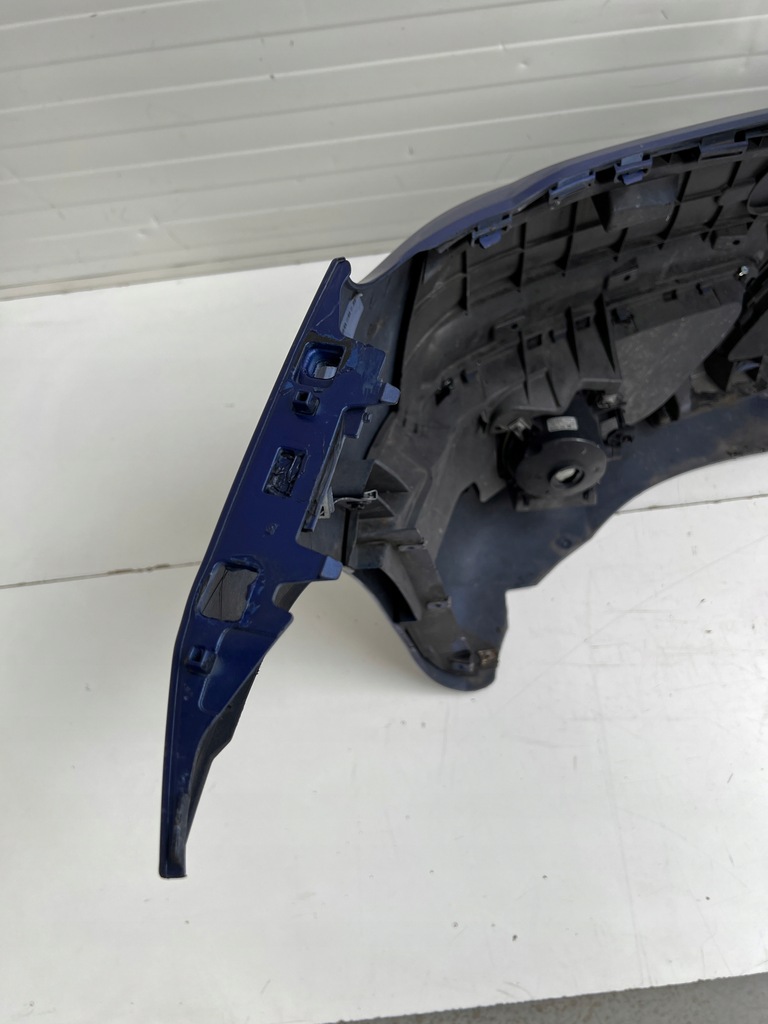 фото №13, Бампер перед передний bmw 2 f45 противотуманные фары