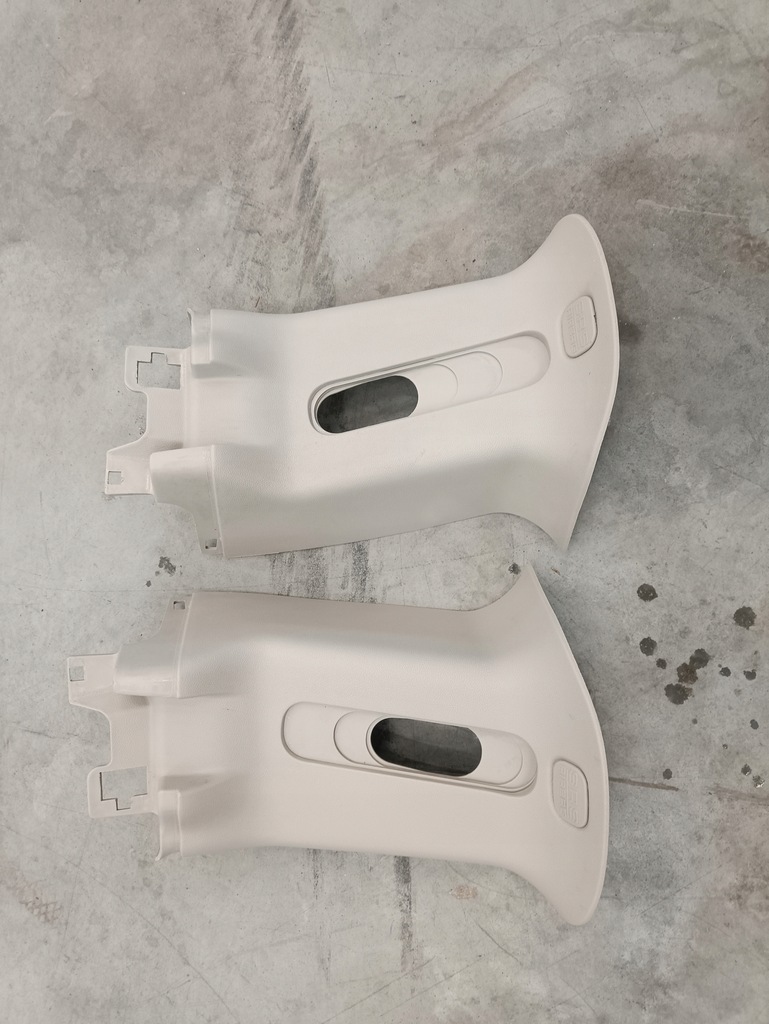 фото №9, Dodge grand caravan защита верхний стойка задняя