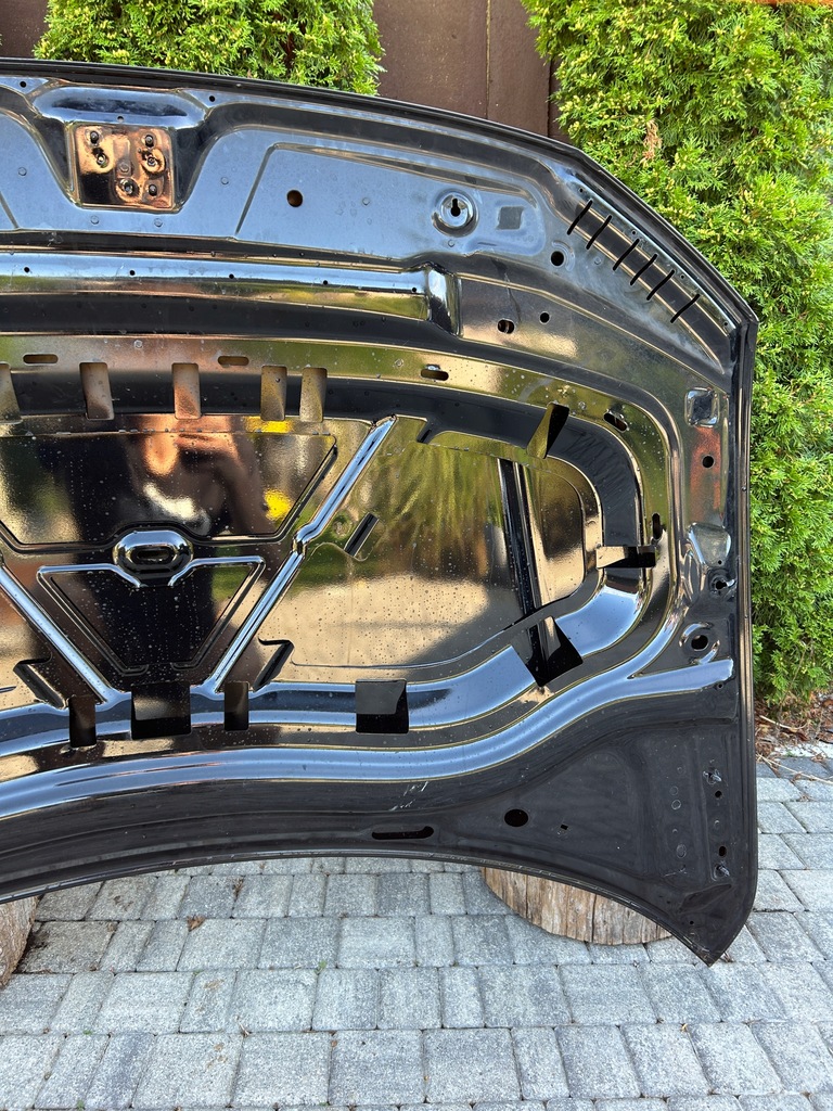 фото №16, Vw tiguan ii 5na 16-20 капот