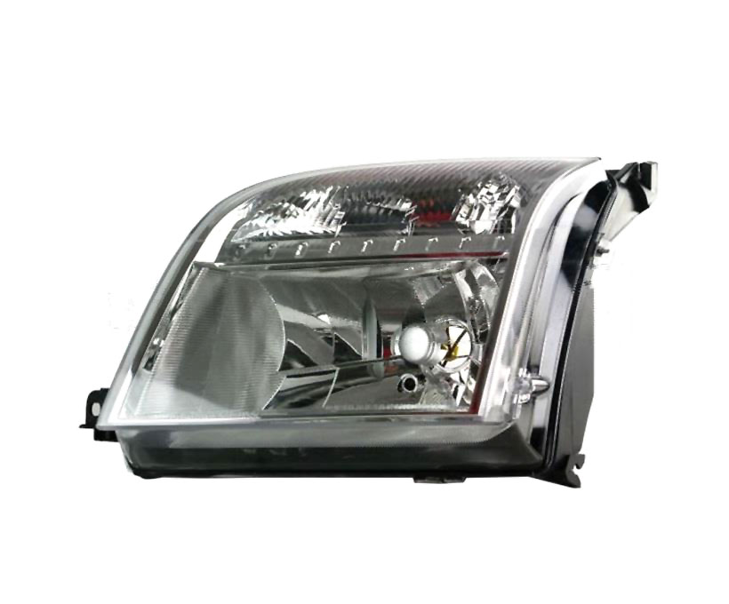 фото №1, Фара головний ford fusion 03- 1251807 лівий