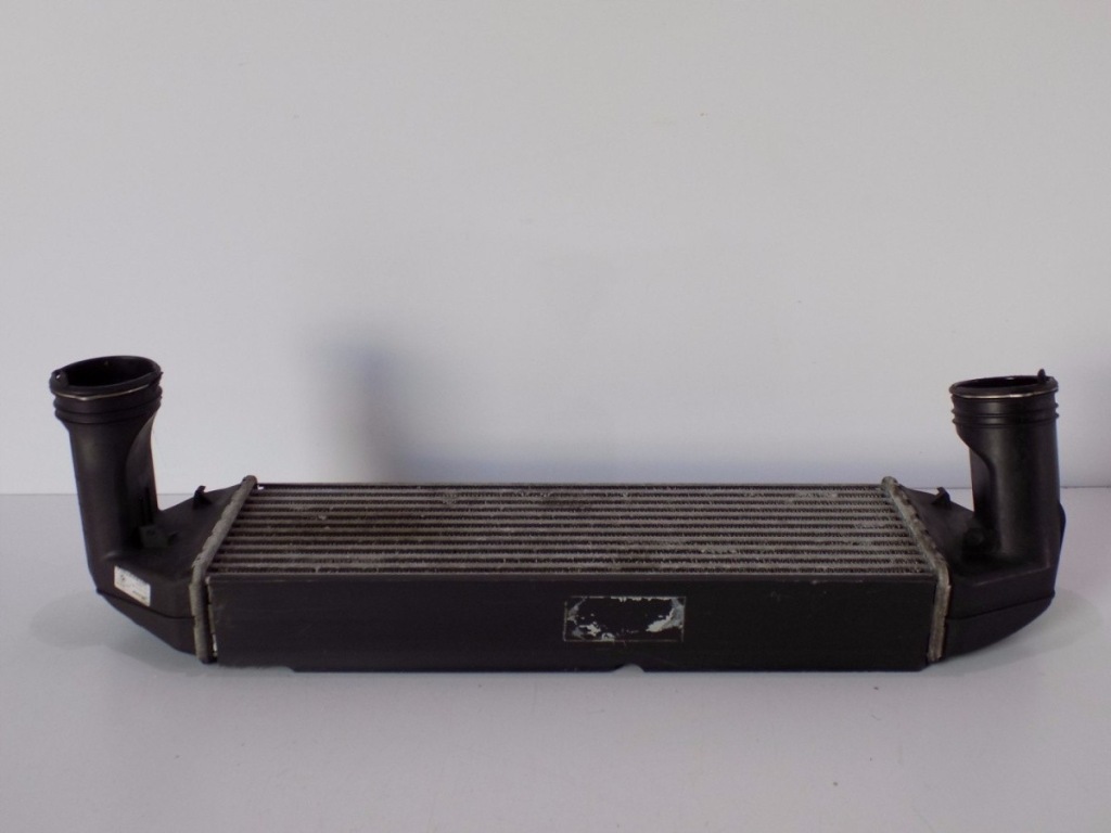 фото №9, Bmw x3 e83 радиатор воздуха - 6153