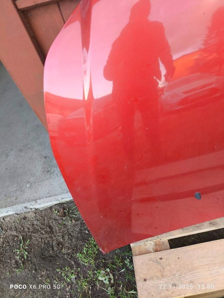 фото №6, Капот перед suzuki sx4 колір zfs комплектна