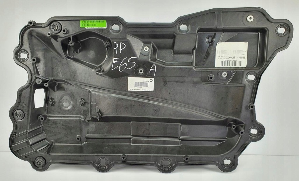 фото №1, Шумоізоляція двері правий перед bmw 7 e65