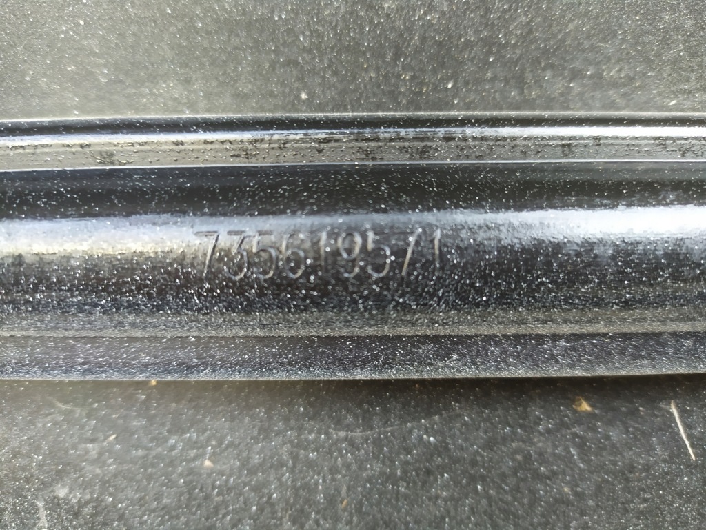 Fiat 500 sport lift бампер перед передний задний  задний+ эмблема комплект Недорого