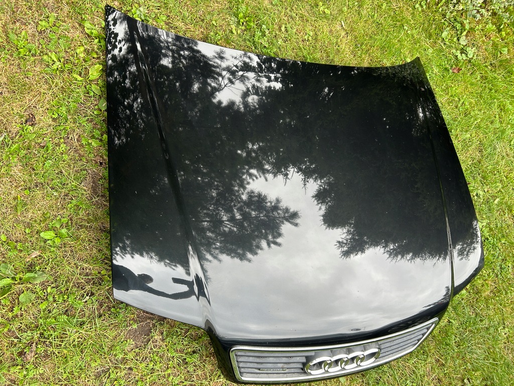 фото №10, Капот перед audi a6 c5 przedlift audi a6 c5 allroad lz9w