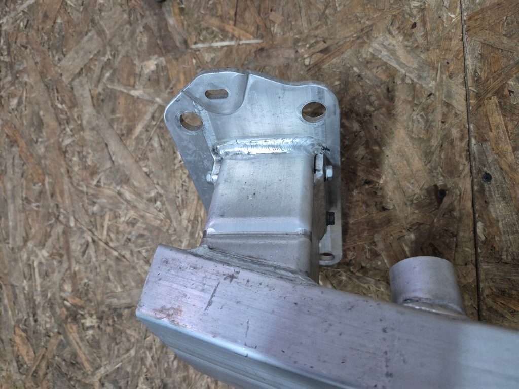 фото №11, Kia niro 1 ev lift 19-21r балка бампера передній перед