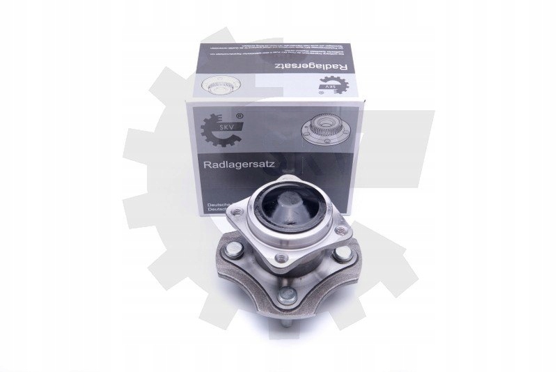 фото №1, Ступица колеса с подшипник 29skv231 / vkba7430