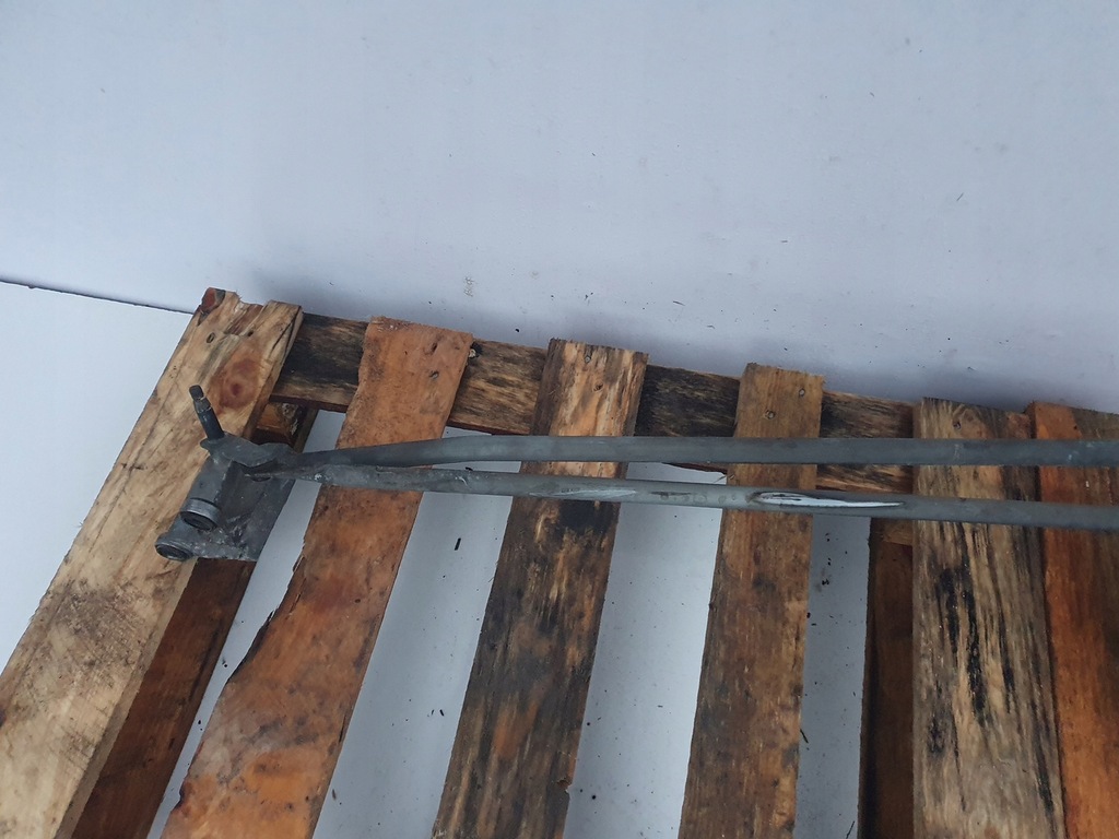 фото №10, Lancia phedra механізм передніх двірник eu