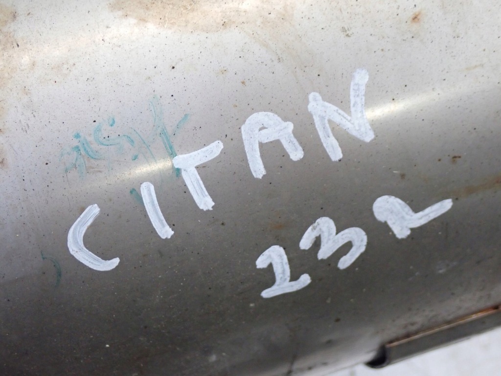 фото №8, Катализатор фильтр fap dpf mercedes citan ii w420 1.5d kangoo 208023544r