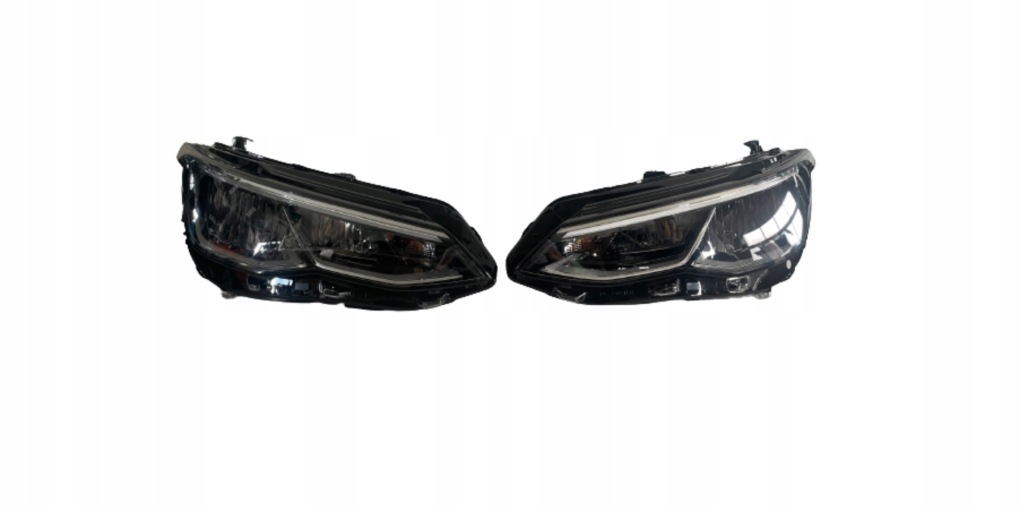 фото №1, Vw golf viii 8 лампа лампы full led nowe фара