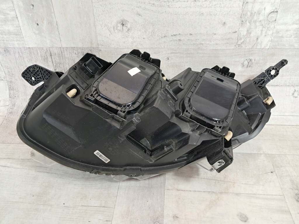 фото №9, Peugeot expert jumpy iii лампа правий перед фара anglik uk 9808572780