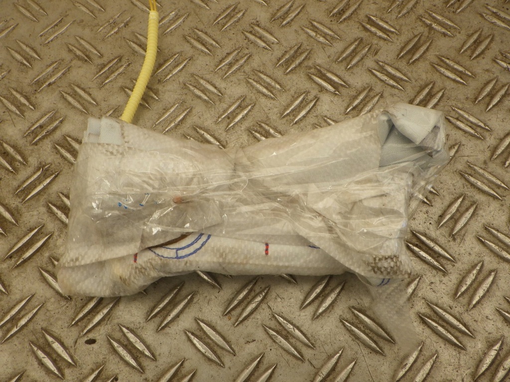 фото №3, Подушка сидіння подушка безпеки ліва renault koleos ii