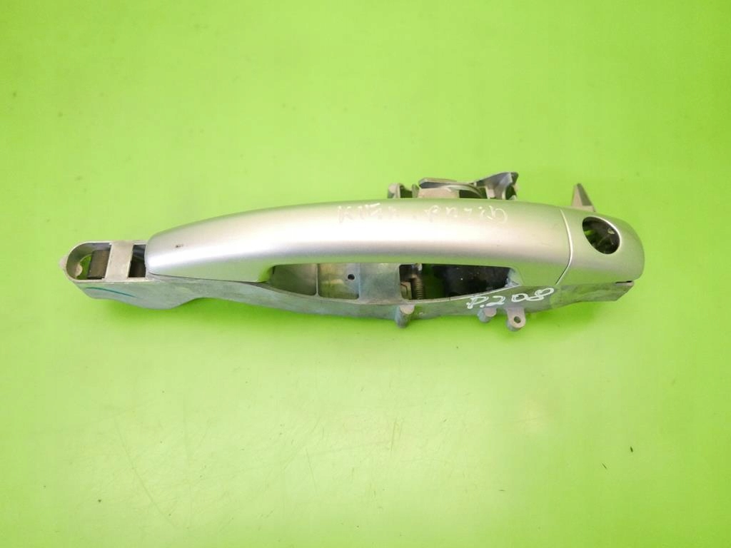 фото №4, Ручка зовнішня ліва перед peugeot 208 i phi 12-