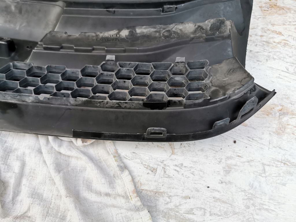 фото №10, Dacia logan ii sandero ii решётка радиатора решётка радиатора решётка