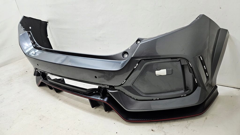 фото №8, Бампер задній honda civic x r-type 71501-tgh-zz00