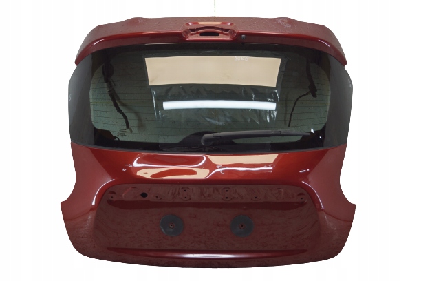 фото №1, Крышка багажника багажника задняя nissan juke f15 nah g