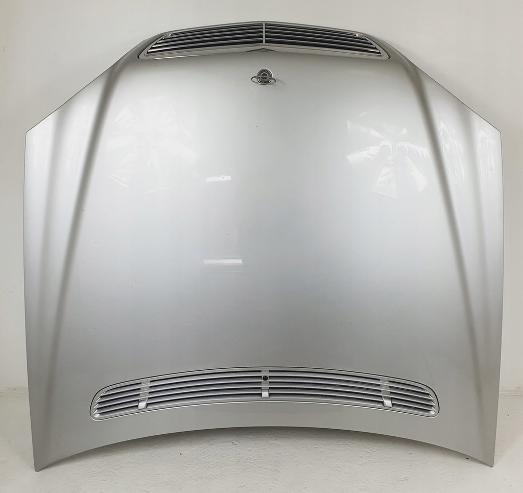 фото №1, Капот 744 mercedes w220 комплектная