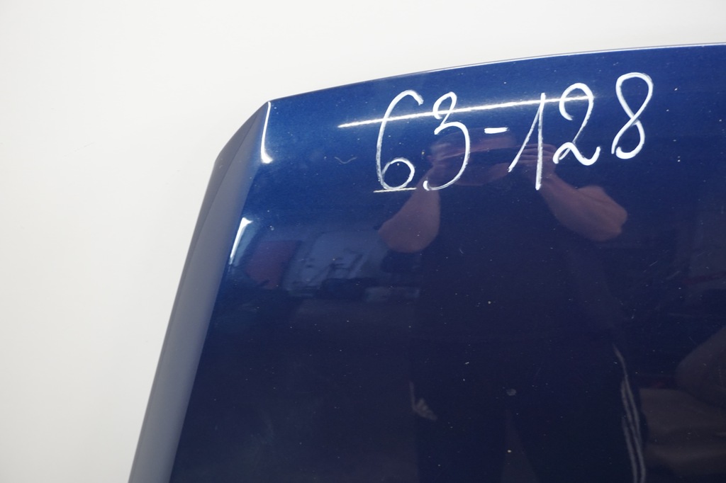 фото №8, Vw touareg 7l lift капот ld5q